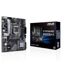 Carte Mère ASUS PRIME B560M-K (90MB16S0-M0EAY0)
