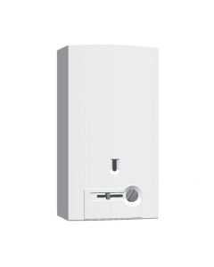 Chauffe Bain BOSCH Piezo 11 Litres Gaz Naturel Avec Veilleuse - Blanc
