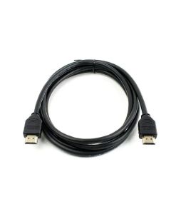 Câble SBOX HDMI Mâle Vers HDMI Mâle 1.4V 3M - Noir