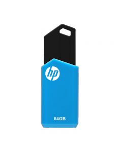Clé USB HP V150W 64Go USB 2.0 - Bleu