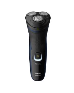 Rasoir Rechargeable PHILIPS Shaver 1300 WET & DRY - Noir