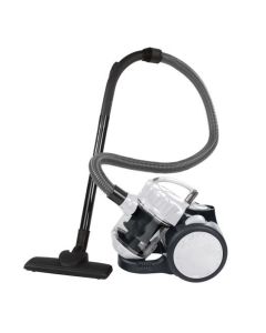 Aspirateur Multi-Cyclonique Sans Sac LIVOO 1200W - Blanc