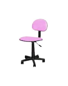Chaise De Bureau SOTUFAB Baby Pour Enfant Sans Accoudoirs - Rose
