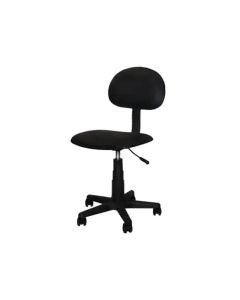 Chaise De Bureau SOTUFAB Baby Pour Enfant Sans Accoudoirs - Noir