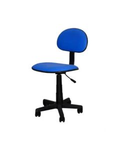Chaise De Bureau SOTUFAB Baby Pour Enfant Sans Accoudoirs - Bleu