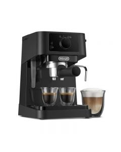 Machine à Café Moulu & Dosette DELONGHI EC235BK 1100W - Noir