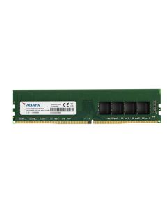 Barrette Mémoire ADATA 8Go DDR4 2666 MHz Pour Pc De Bureau (AD4U26668G19-RGN)