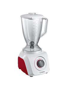 Blender BOSCH MMB21POR SmoothieMixx 500W - Blanc