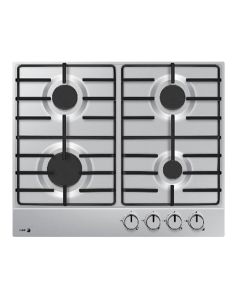 Table De Cuisson FAGOR HG-600X 4 Feux 60cm - Inox