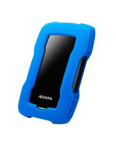 Disque Dur Externe Anti-choc ADATA HD330 2To USB 3.1 - Bleu