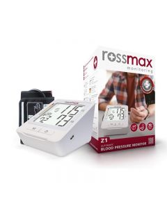 Tensiomètre à Brassard ROSSMAX Z1 - Blanc