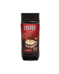 Boite De Café GOLDEN COFFEE Selection 190gr