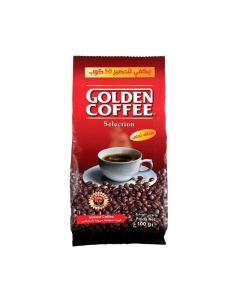 Boite De Café GOLDEN COFFEE Soft 100gr