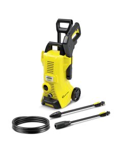 Nettoyeur Haute Pression KÄRCHER K3 Power Control 1600 W - Noir&Jaune