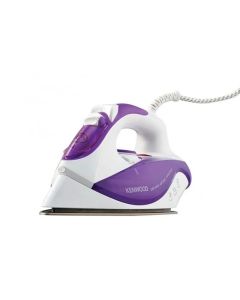 Fer à Vapeur KENWOOD ISP200GR 2400W - Blanc&Violet