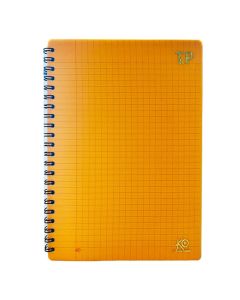 Cahier TP Wiro KO 192 Pages GF Avec Couverture Plastique (8500378)