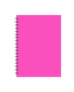 Cahier KO Wiro 200 Pages PF Avec Couverture Plastique (8500682)