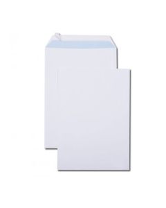 Paquet De 250 Pochettes Blanches GPV 229 x 324 mm 90 g/m² - Blanc