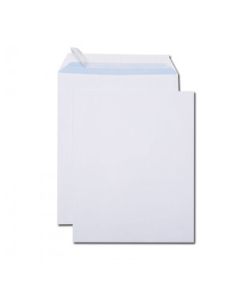 Paquet De 250 Pochettes Blanches GPV 260 x 330 mm 90 g/m² - Blanc