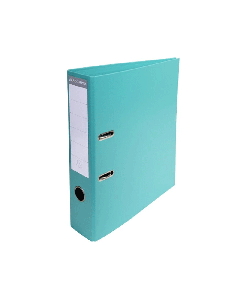 Classeur à levier EXACOMPTA A4 PVC - Vert Clair