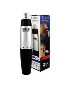 Tondeuse Nez et Oreilles WAHL 5642-135 - Noir & Silver