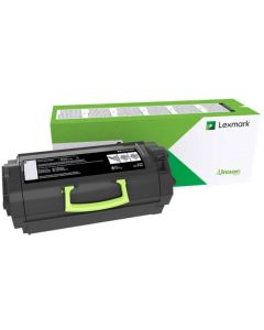 Toner Original LEXMARK - Noir (56F5000)