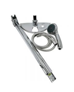 Barre De Douche Aquaspary 60 cm DAMIXA 5708516565956