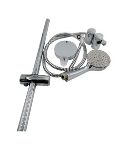 Barre De Douche Contour Grande 92 cm DAMIXA 5708516710585 