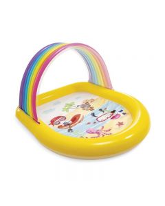Piscine gonflable Pour enfant INTEX Arc en Ciel (57156NP)