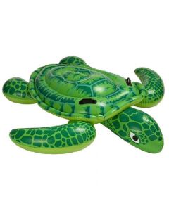 Tortue de Mer INTEX Gonflable - Vert ( 57524)