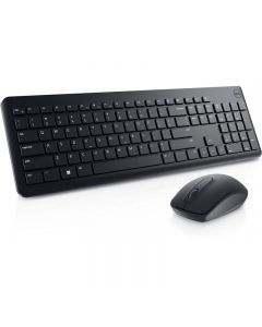 Ensemble Clavier & Souris DELL 580-AKGL Sans Fil - Noir