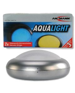 Lampe ANSMANN AquaLight CB2 - Silver