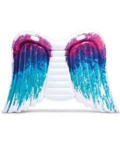 Matelas Gonflable INTEX  Angel - Bleu (58786EU)