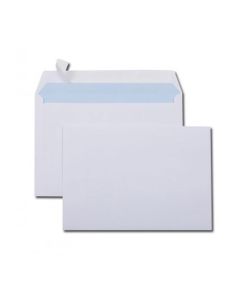 Paquet De 500 Enveloppes Blanches GPV 162 x 229 mm 90 g/m² - Blanc (597)