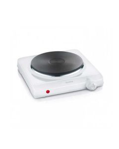 Plaque De Cuisson Electrique SEVERIN 18 mm - Blanc