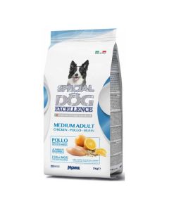 Croquette SPECIAL DOG EXCELLENCE Medium Adult 3kg