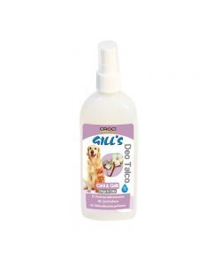 Déodorant Talc CROCI GILLS 150ml