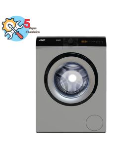 Lave linge Frontale AZUR AZ1210T2T 10Kg - Silver