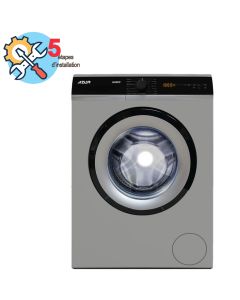 Lave linge Frontale AZUR AZ129T2T 9Kg - Silver