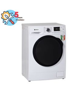 Lave Linge Frontale VEGA F1014WDBA1D1IN 10.5 kg - Blanc