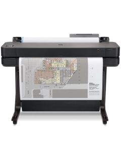 Imprimante  Traceur HP DesignJet T630 36 pouces  WIFI - Noir 