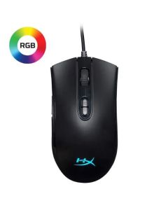 Souris Gamer HyperX Pulsefire Core RGB 6200 Dpi - Noir