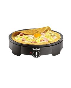Crêpière Électrique TEFAL PY710812 1500W - Noir