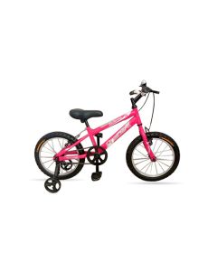 Vélo VTT RODEO BELLARINA 6016 16″ – Rose