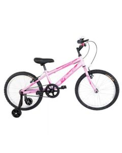 Vélo Enfant PRADO Bellerina 20'' Pour Fille - Rose