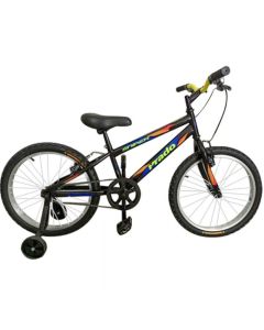 Vélo Enfant PRADO Sniper Pour Garçon 20'' - Noir