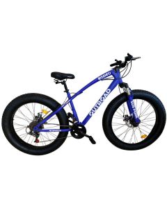 Bicyclette VTT RODEO 6024-FBS 24  - Bleu