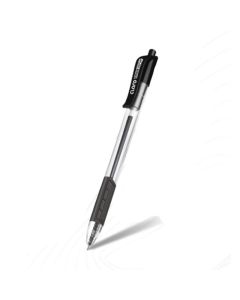 Stylo à Bille CLARO Trion Grip RT - Noir