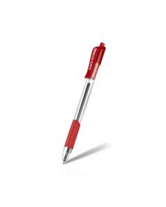 Stylo à Bille CLARO Trion Grip RT - Rouge