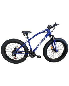 Bicyclette VTT RODEO 6026-FBS 26  - Bleu